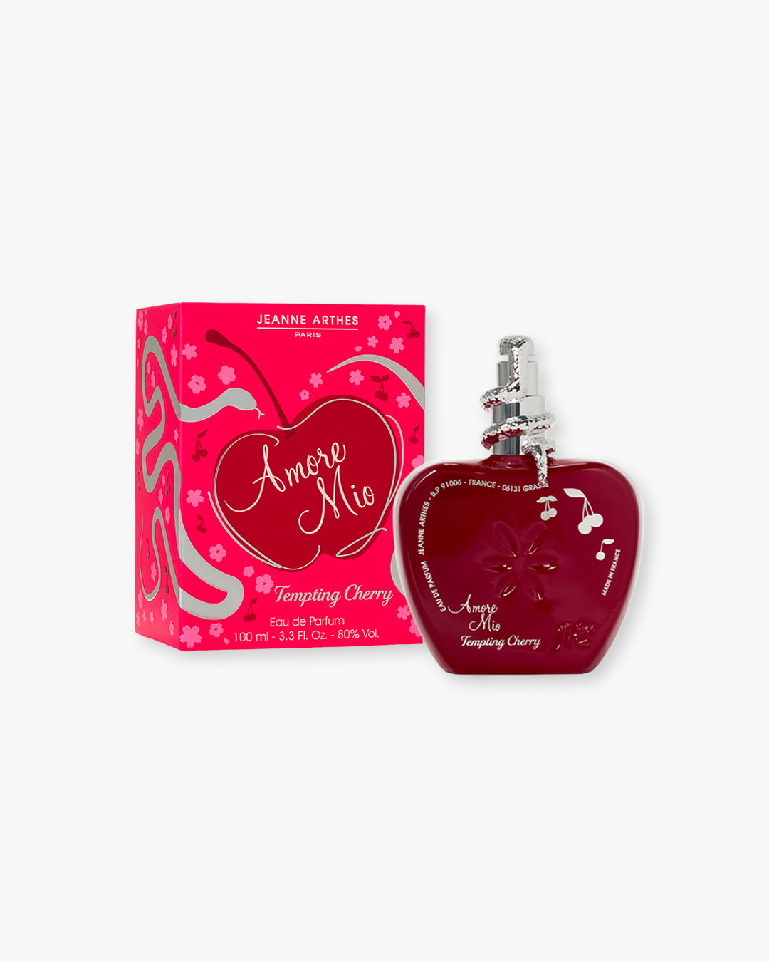 Amore Mio Tempting Cherry - Jeanne Arthes Parfums - 3