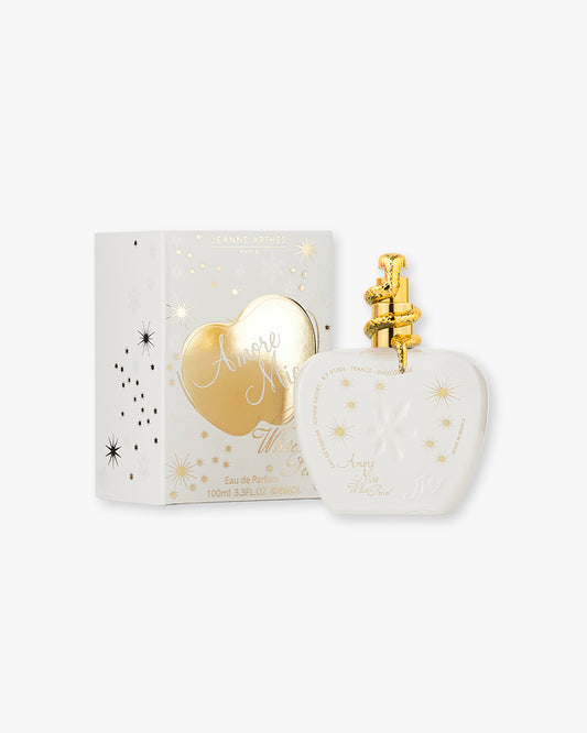 Amore Mio White Pearl - Jeanne Arthes Parfums - 1