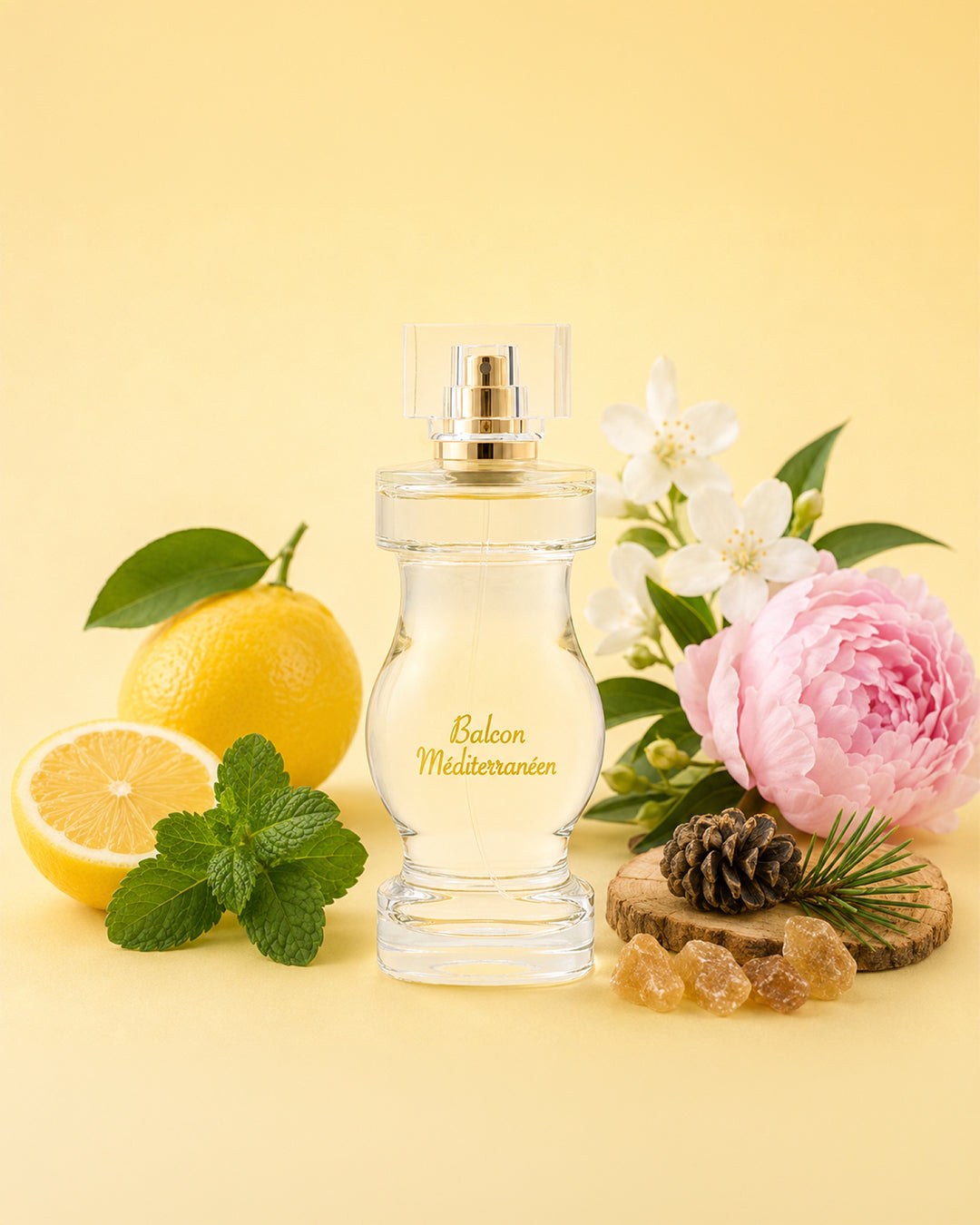Collection Azur Balcon Méditerranéen - Jeanne Arthes Parfums - 4