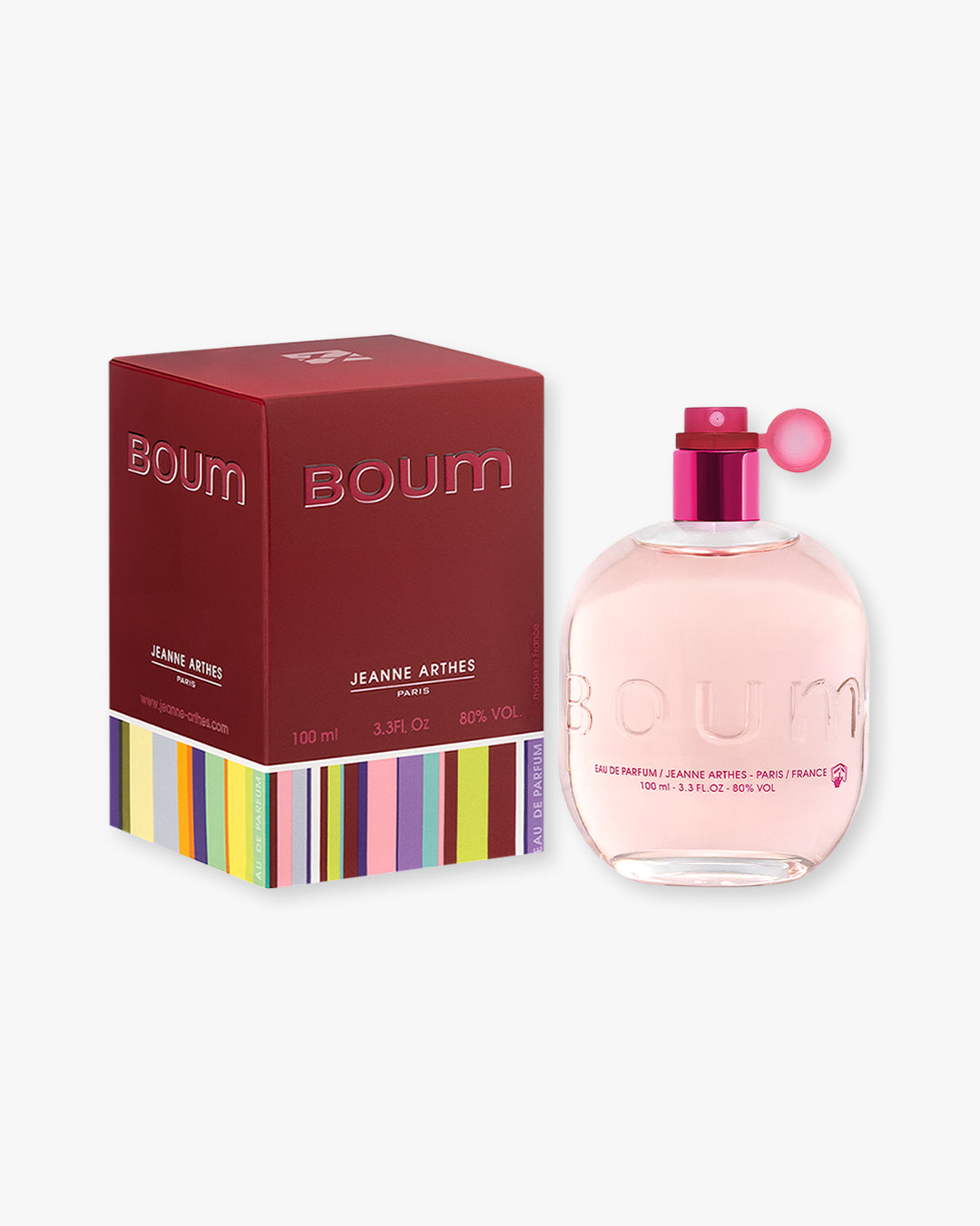 Boum Femme - Jeanne Arthes Parfums - 3