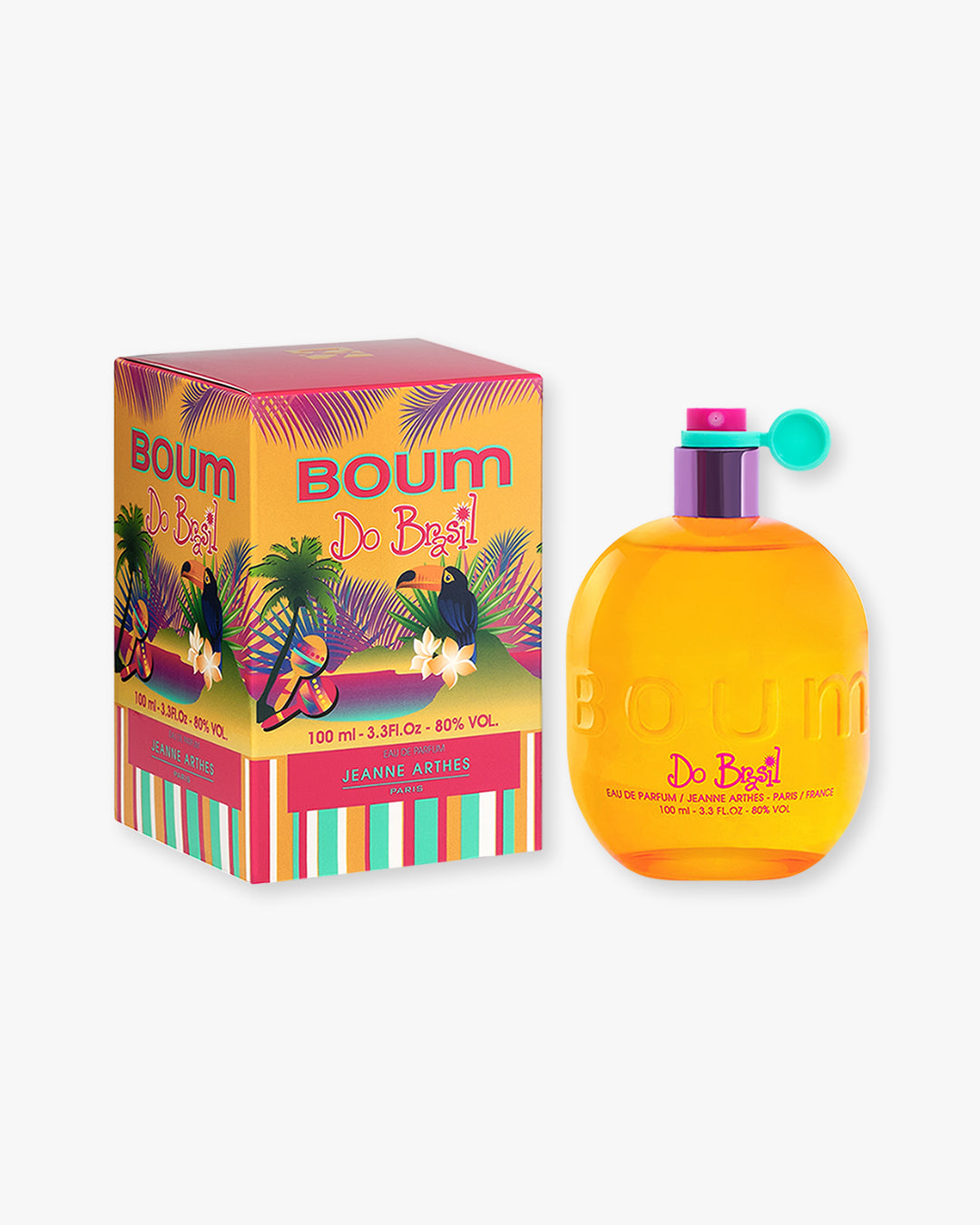 Boum Do Brasil - Jeanne Arthes Parfums - 3