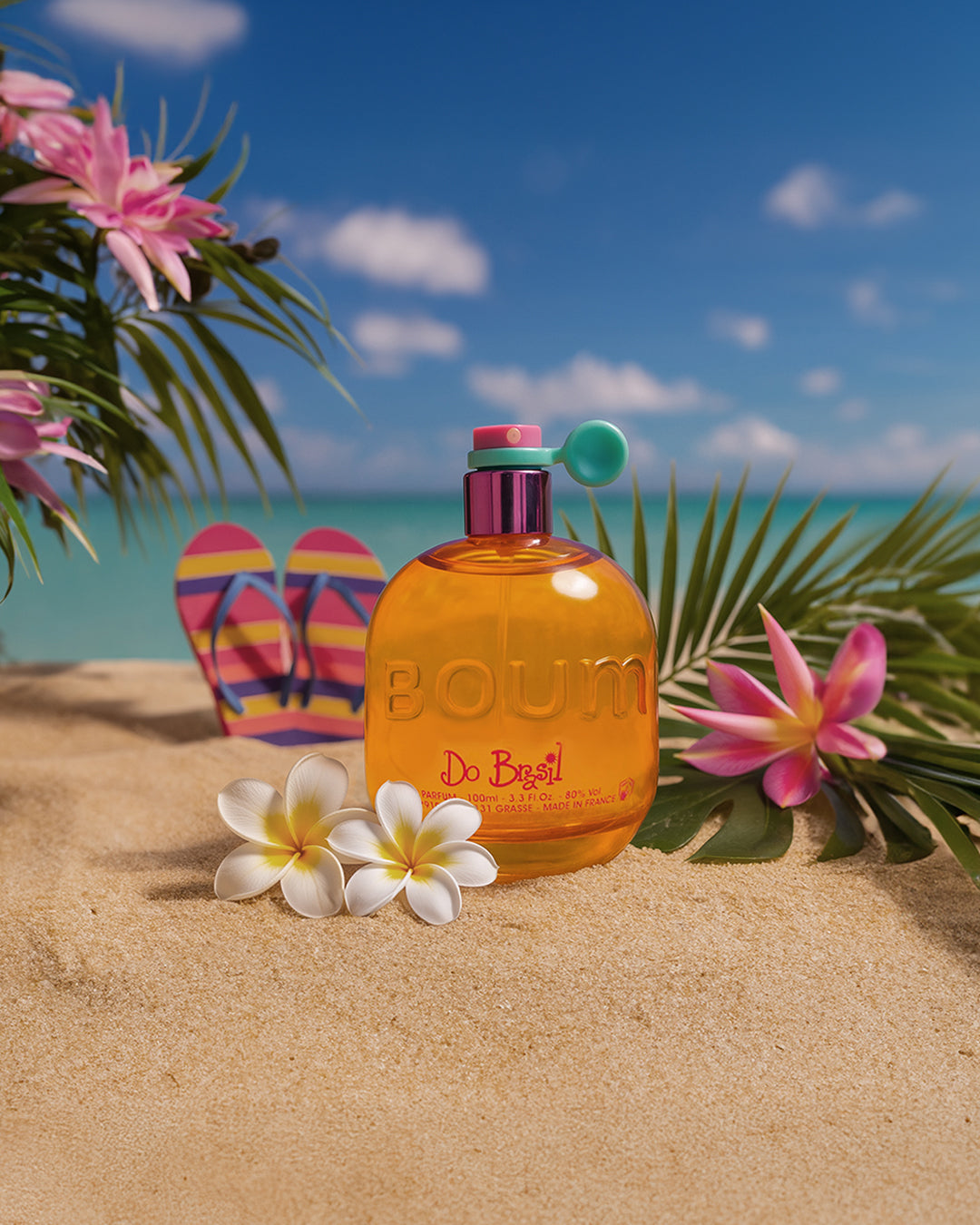 Boum Do Brasil - Jeanne Arthes Parfums - 2