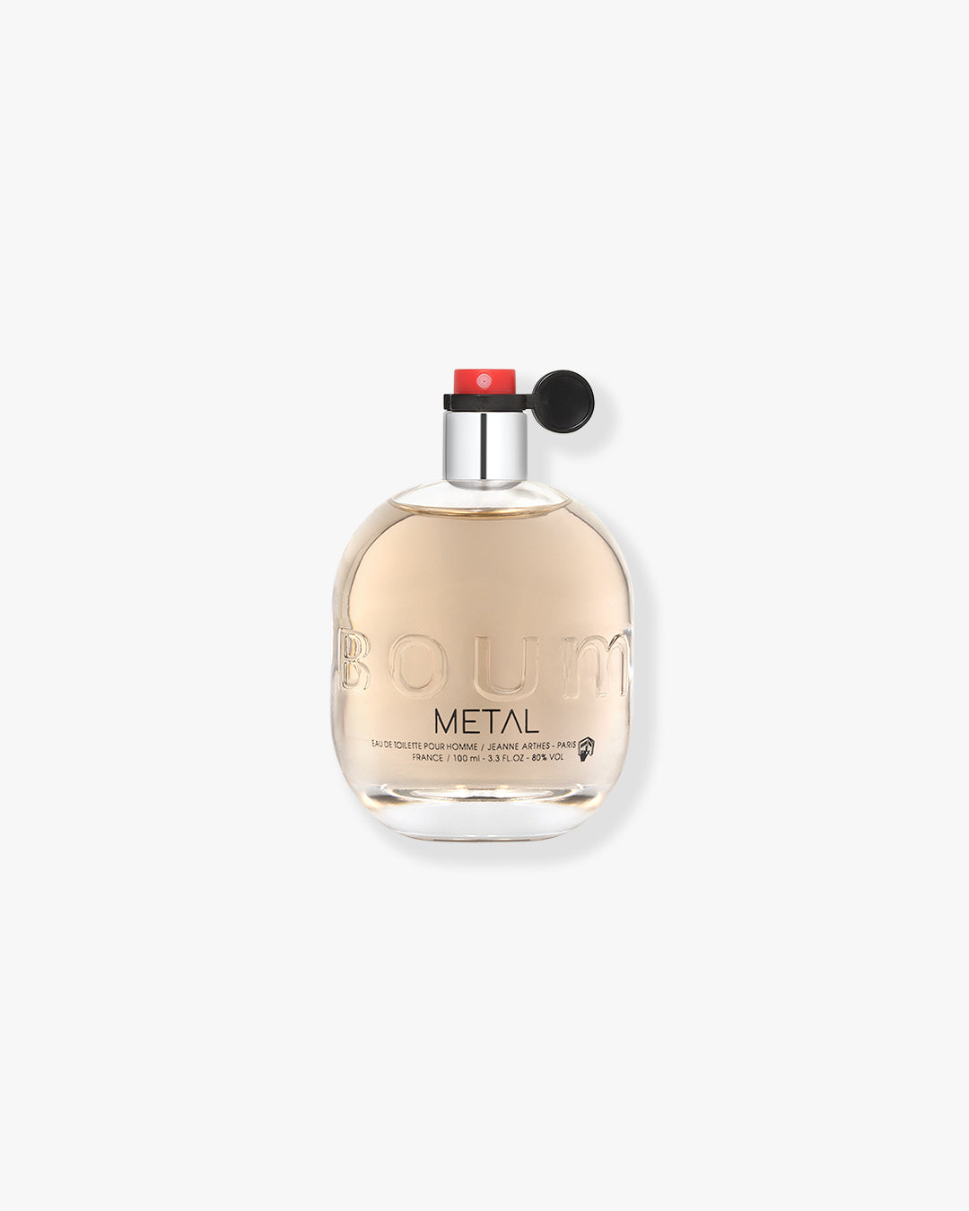 Boum Metal - Jeanne Arthes Parfums - 1