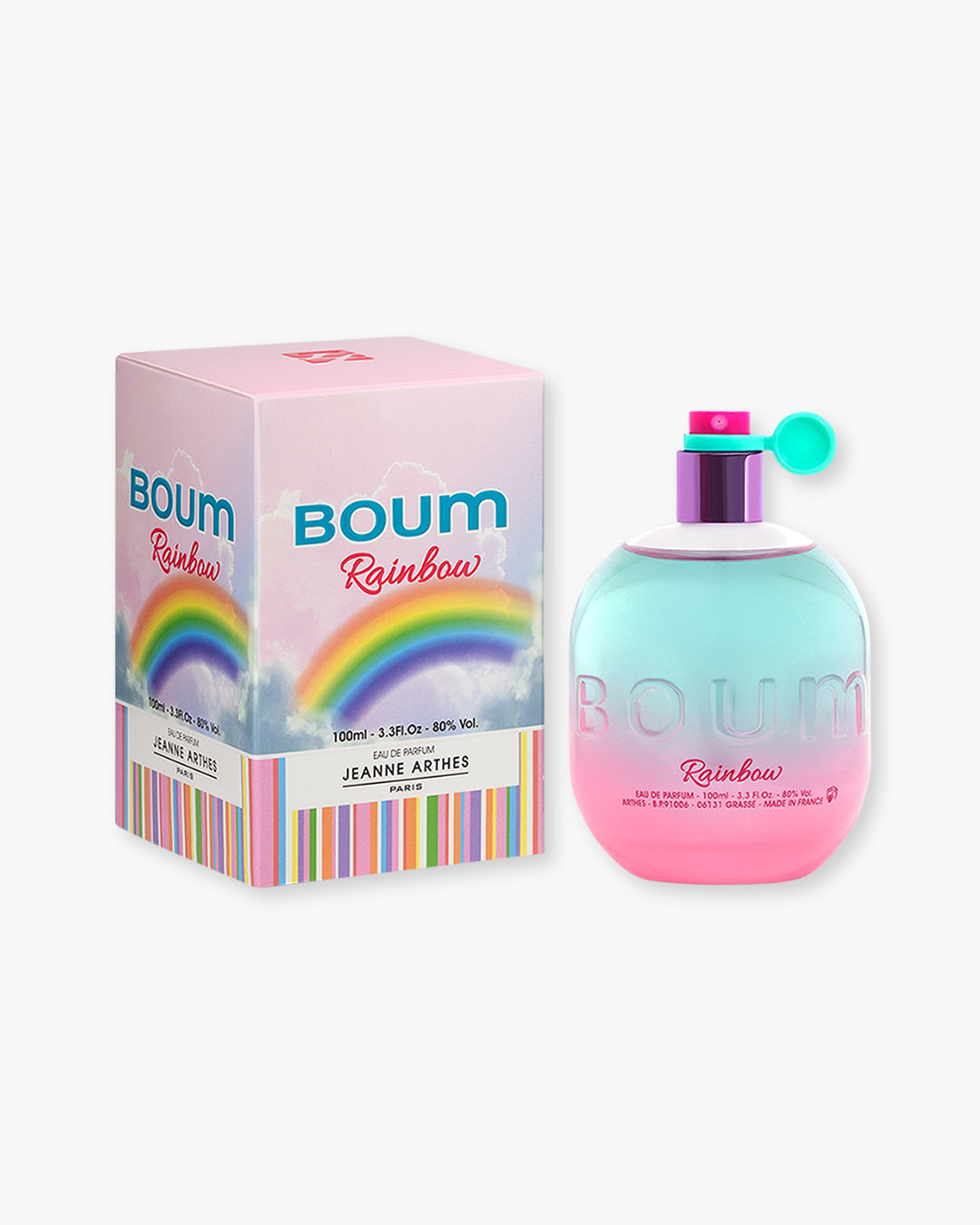 Boum Rainbow - Jeanne Arthes Parfums - 3