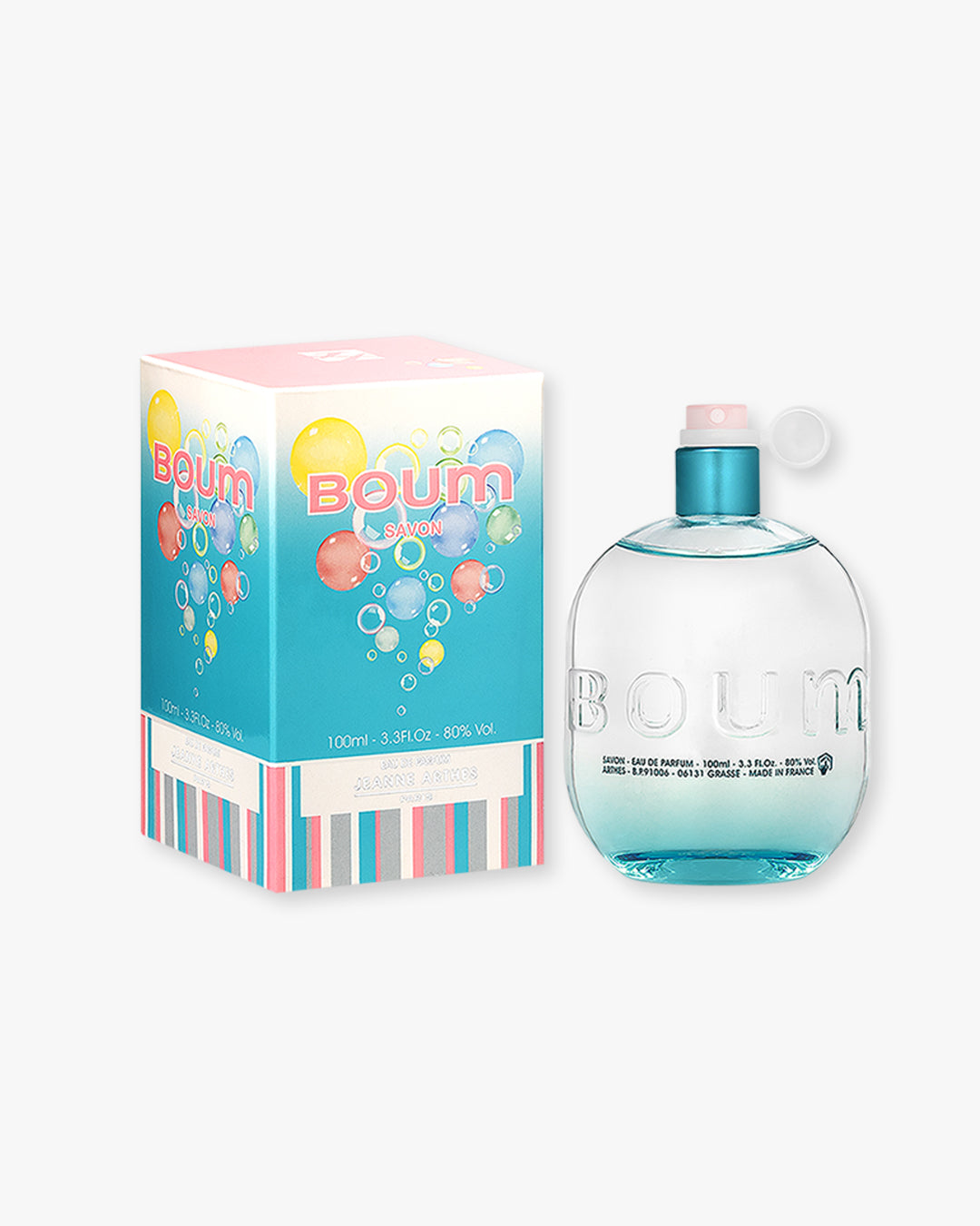 Boum Savon - Jeanne Arthes Parfums - 3