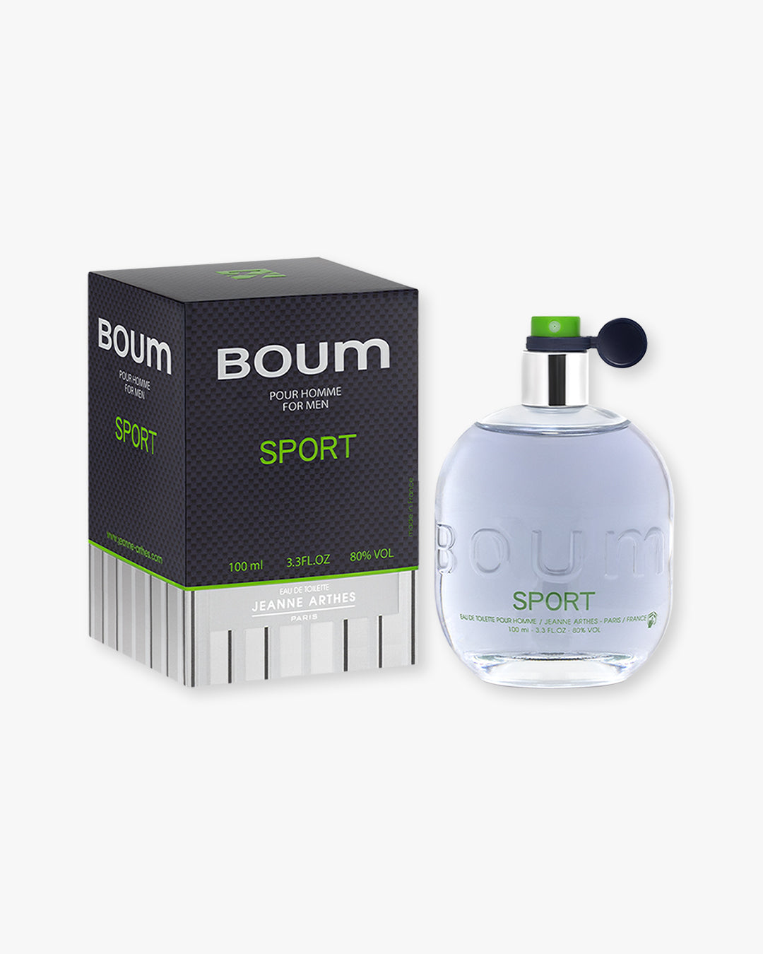 Boum Sport - Jeanne Arthes Parfums - 3