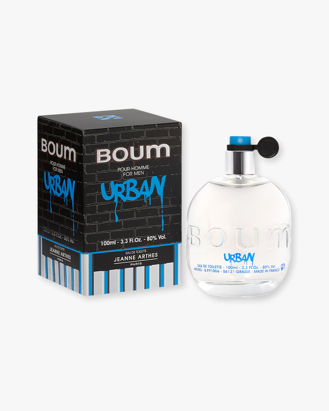 Boum Urban - Jeanne Arthes Parfums - 3