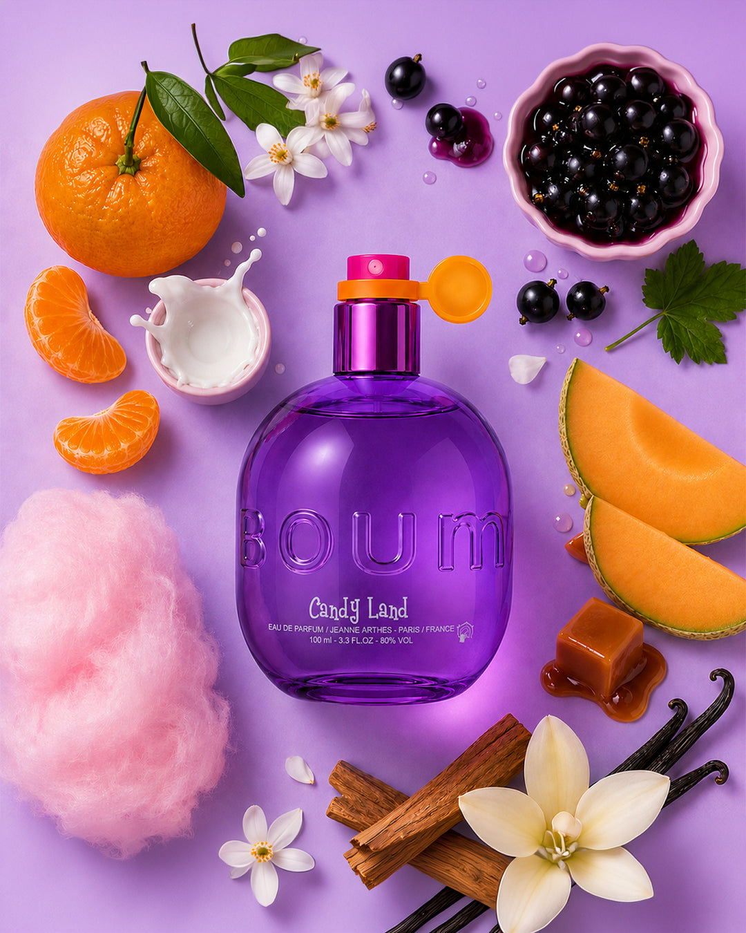 Boum Candy Land - Jeanne Arthes Parfums - 4