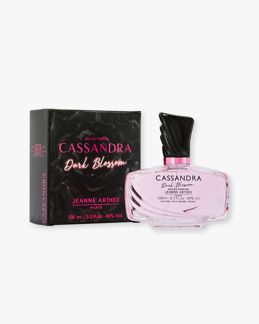 Cassandra Dark Blossom - Jeanne Arthes Parfums - 3