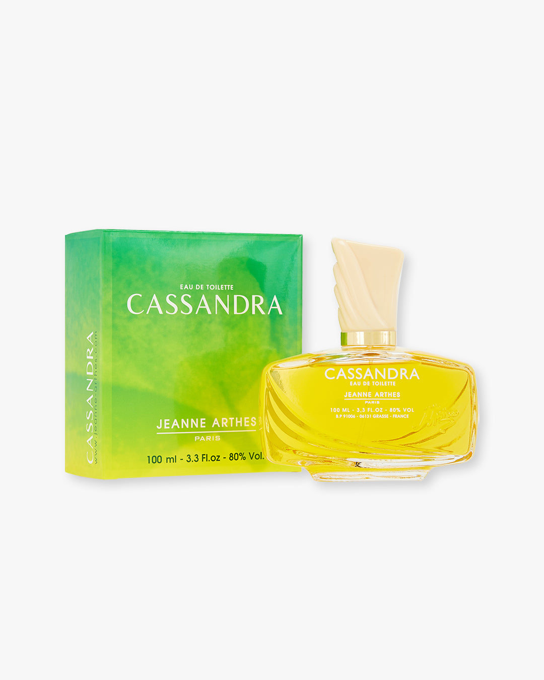 Cassandra - Jeanne Arthes Parfums - 3