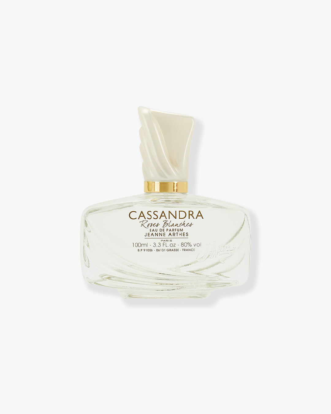 Cassandra Roses Blanches - Jeanne Arthes Parfums - 1