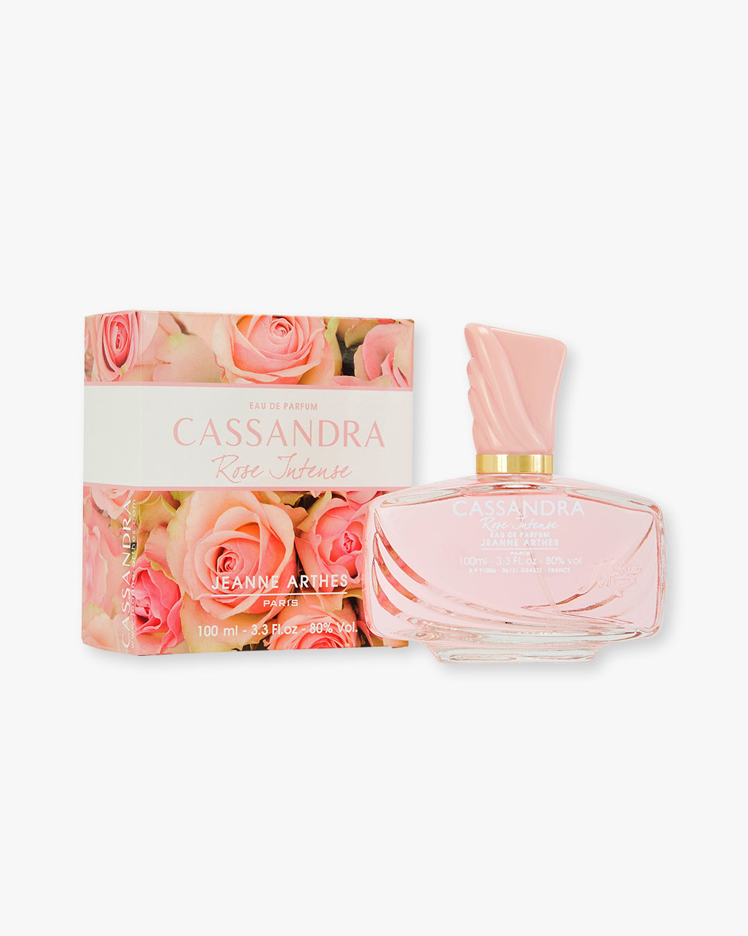 Cassandra Rose Intense - Jeanne Arthes Parfums - 3