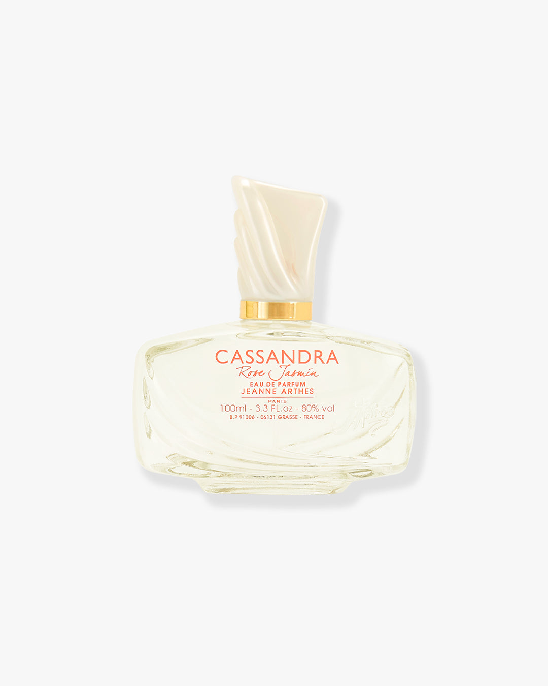 Cassandra Rose Jasmin - Jeanne Arthes Parfums - 1