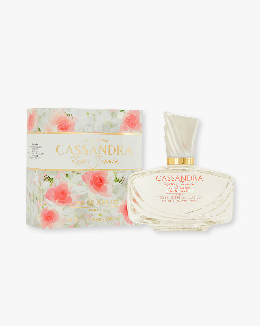 Cassandra Rose Jasmin - Jeanne Arthes Parfums - 3