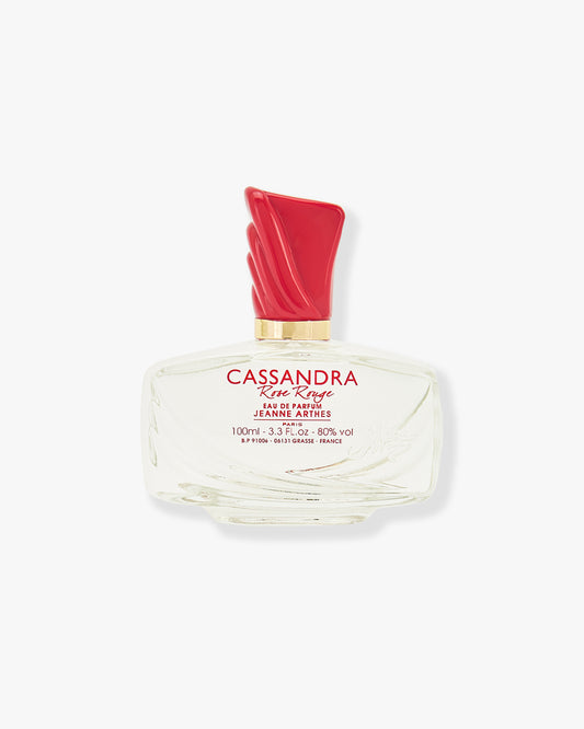 Cassandra Rose Rouge - Jeanne Arthes Parfums - 1