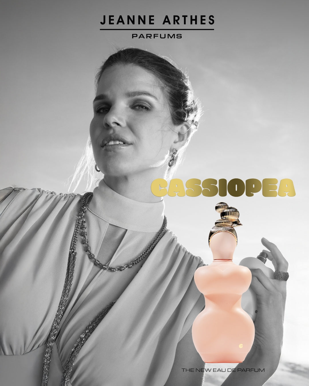 Cassiopea - Jeanne Arthes Parfums - 5