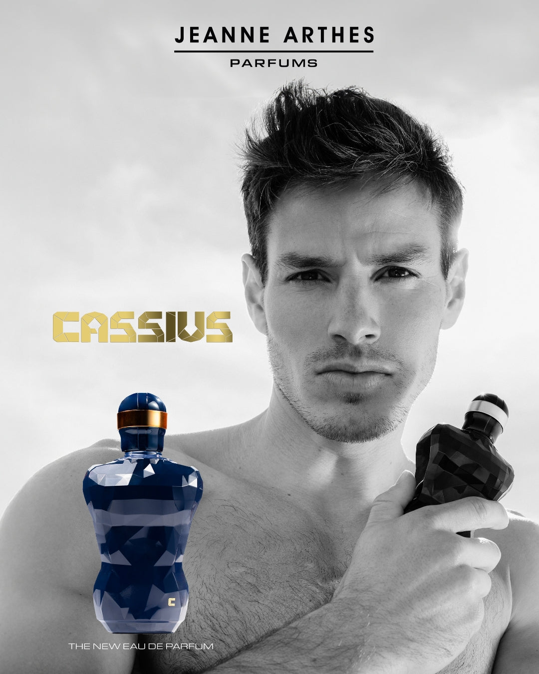 Cassius - Jeanne Arthes Parfums - 5