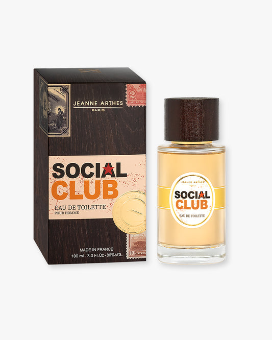 Social Club - Jeanne Arthes Parfums - 2