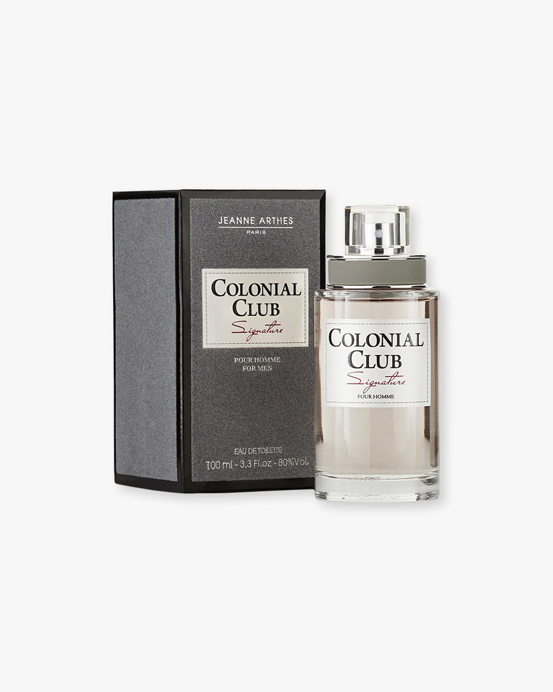 Colonial Club Signature - Jeanne Arthes Parfums - 3