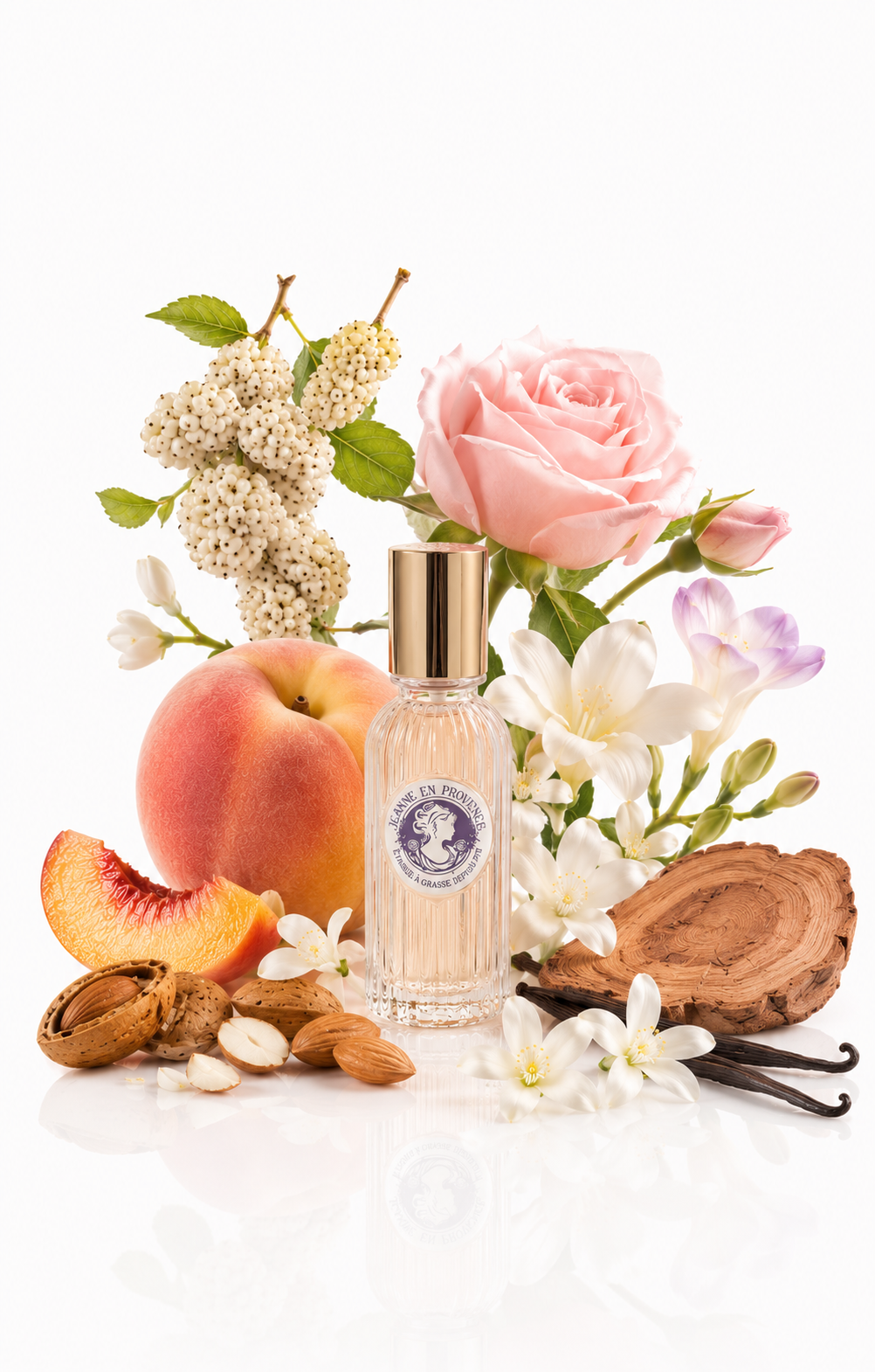 Les Temps des Secrets - Format Découverte - Jeanne Arthes Parfums - 4