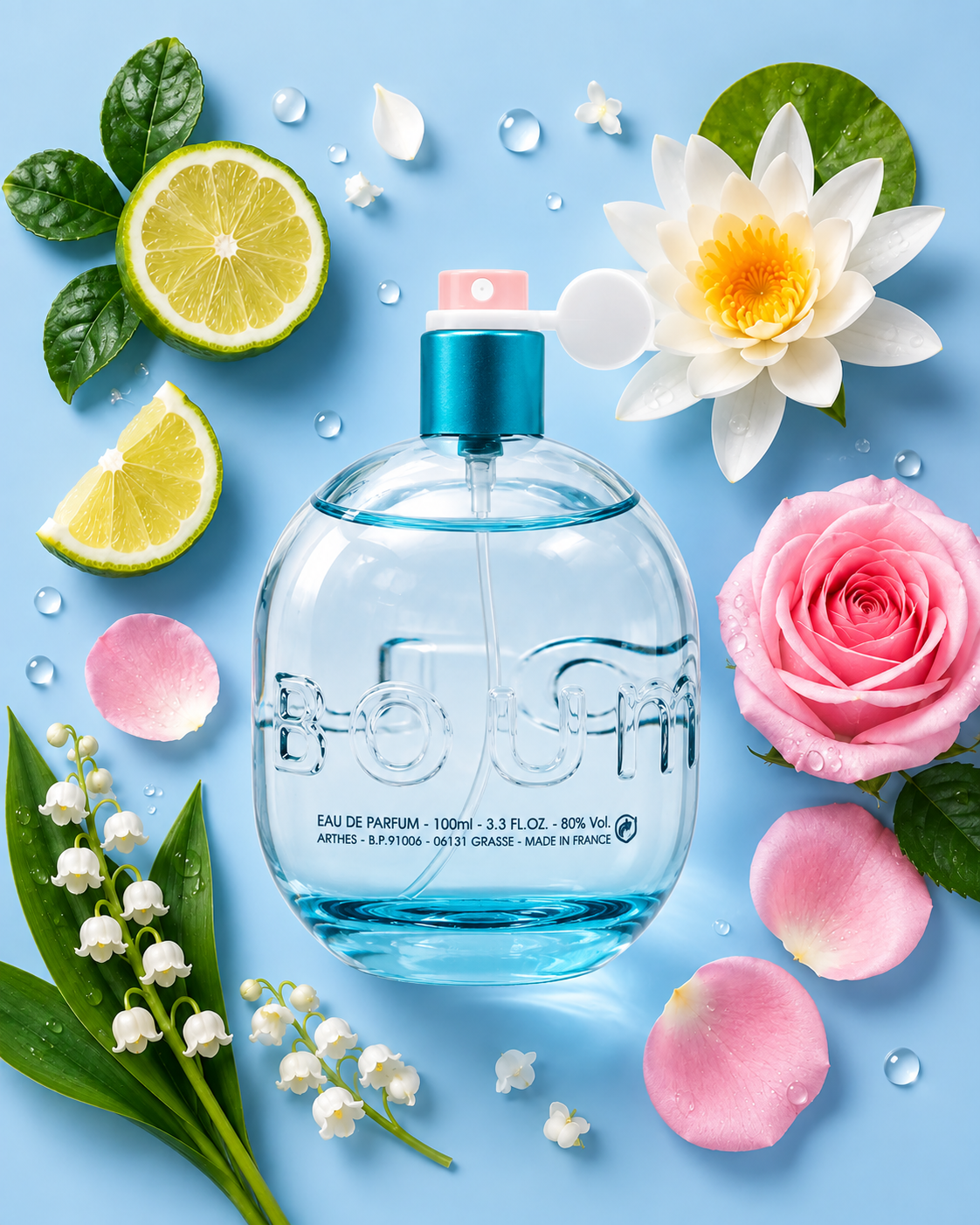 Boum Savon - Jeanne Arthes Parfums - 4