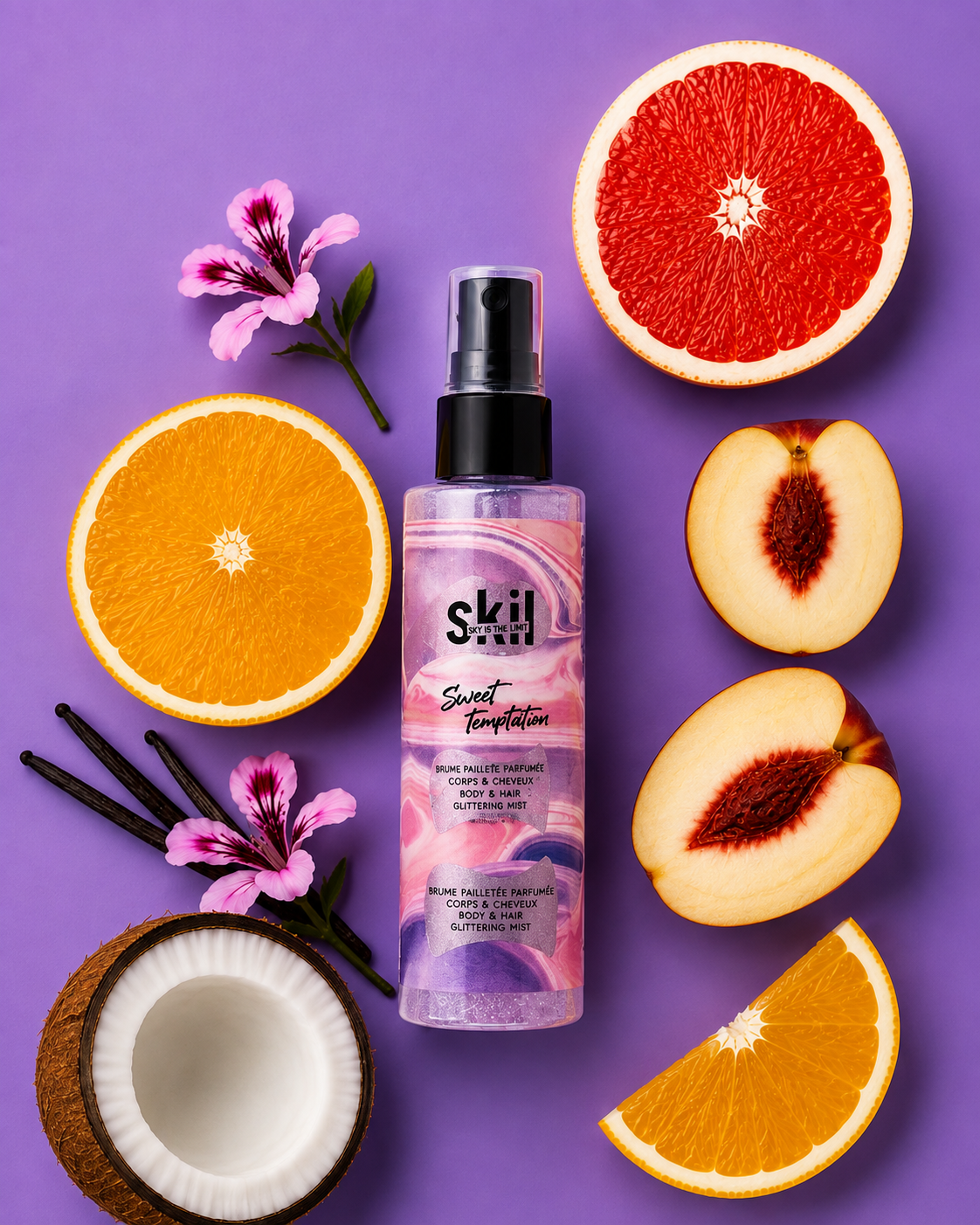 Toxic Love - Sweet Temptation- Format Découverte - Jeanne Arthes Parfums - 3
