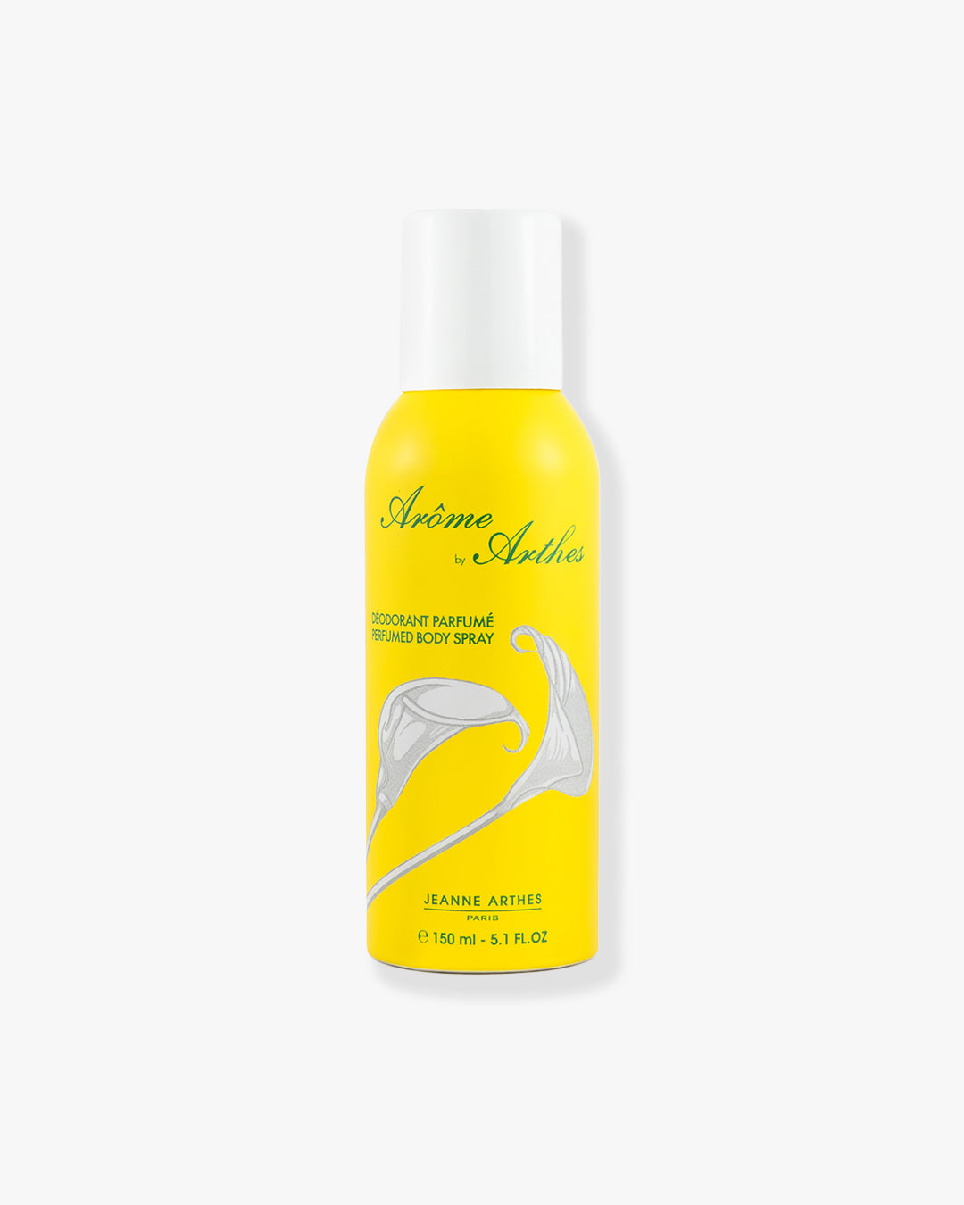 Déodorant Arôme - Jeanne Arthes Parfums - 1