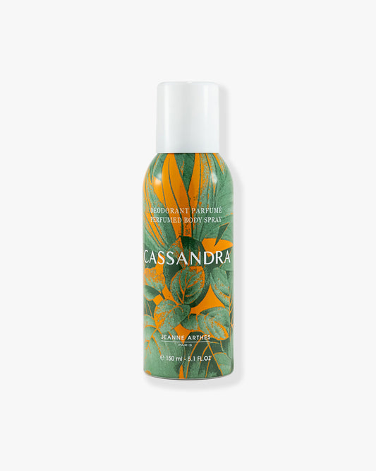 Déodorant Cassandra - Jeanne Arthes Parfums - 1