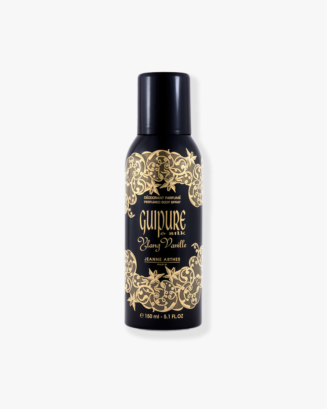 Déodorant Guipure Ylang Vanille - Jeanne Arthes Parfums - 1