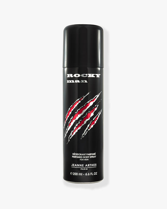 Déodorant Rocky Man - Jeanne Arthes Parfums - 1