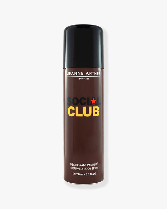 Déodorant Social Club - Jeanne Arthes Parfums - 1