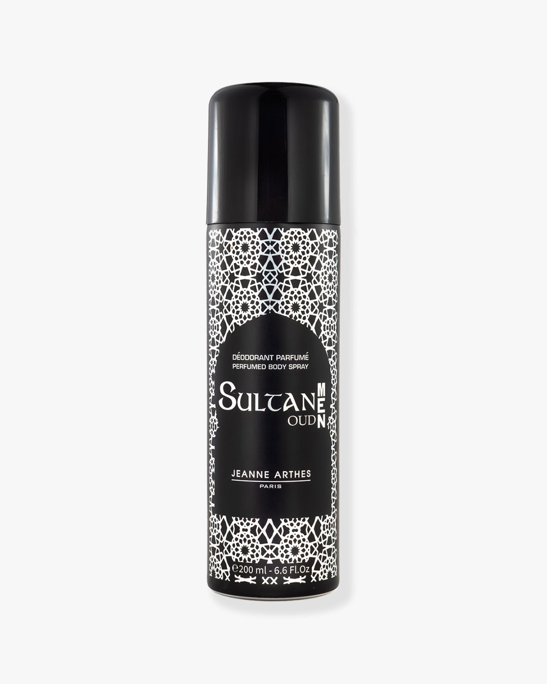 Déodorant Sultan Men Oud - Jeanne Arthes Parfums - 1