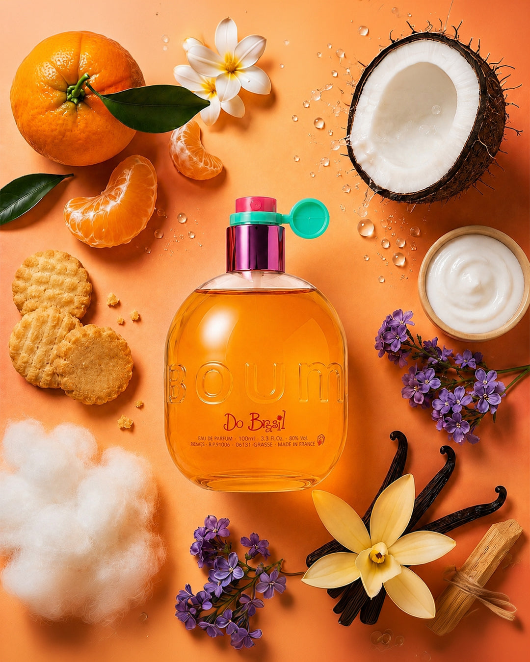 Boum Do Brasil - Jeanne Arthes Parfums - 4