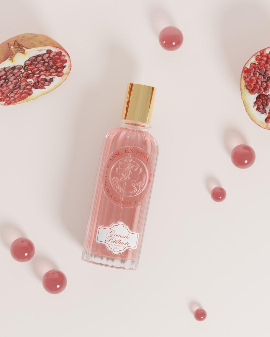 Grenade Pétillante - Jeanne Arthes Parfums - 2