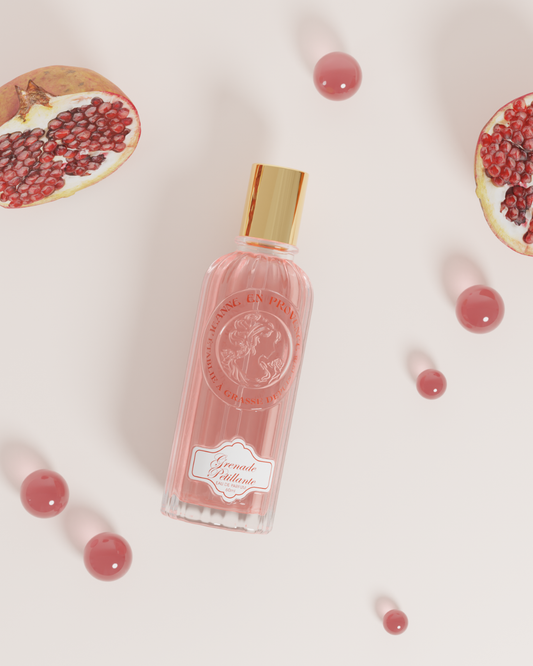 Grenade Pétillante - Jeanne Arthes Parfums - 2