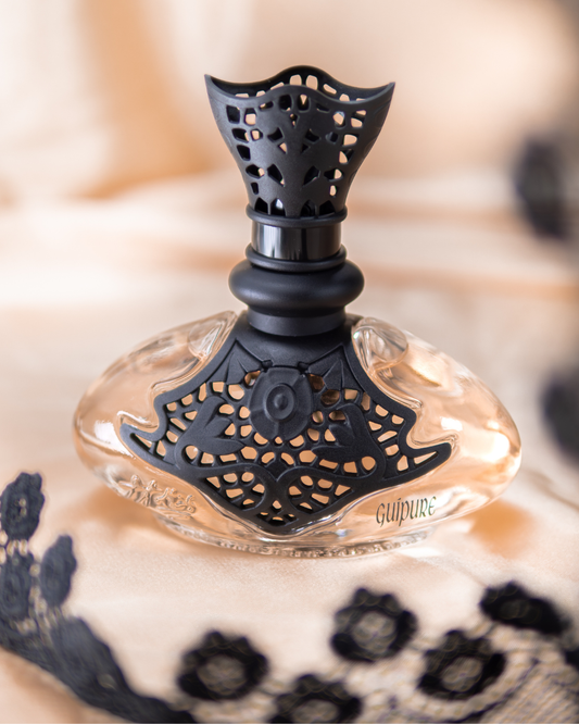 Giupure Sheer & Silk - Jeanne Arthes Parfums - 2