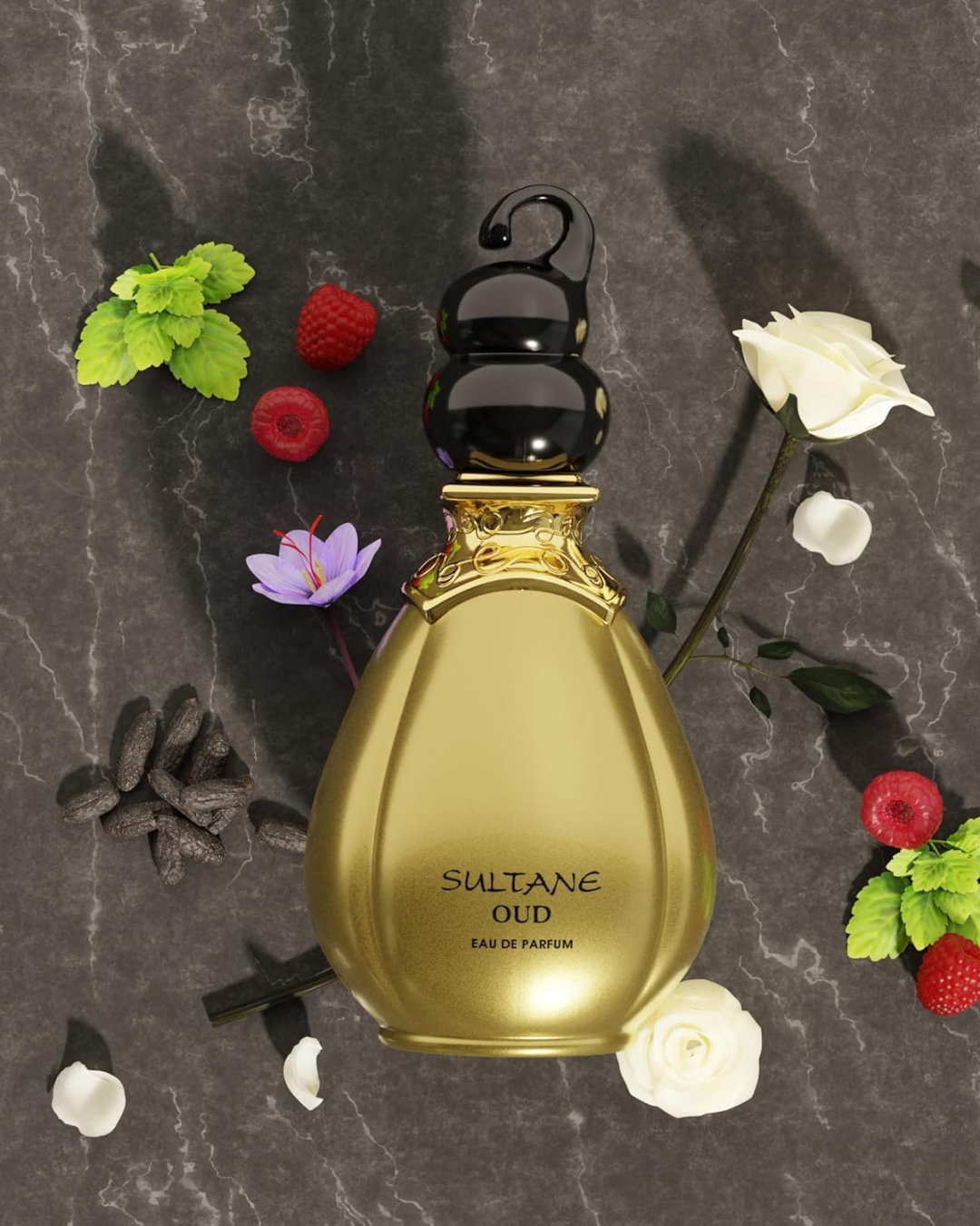 Sultane Oud - Jeanne Arthes Parfums - 4