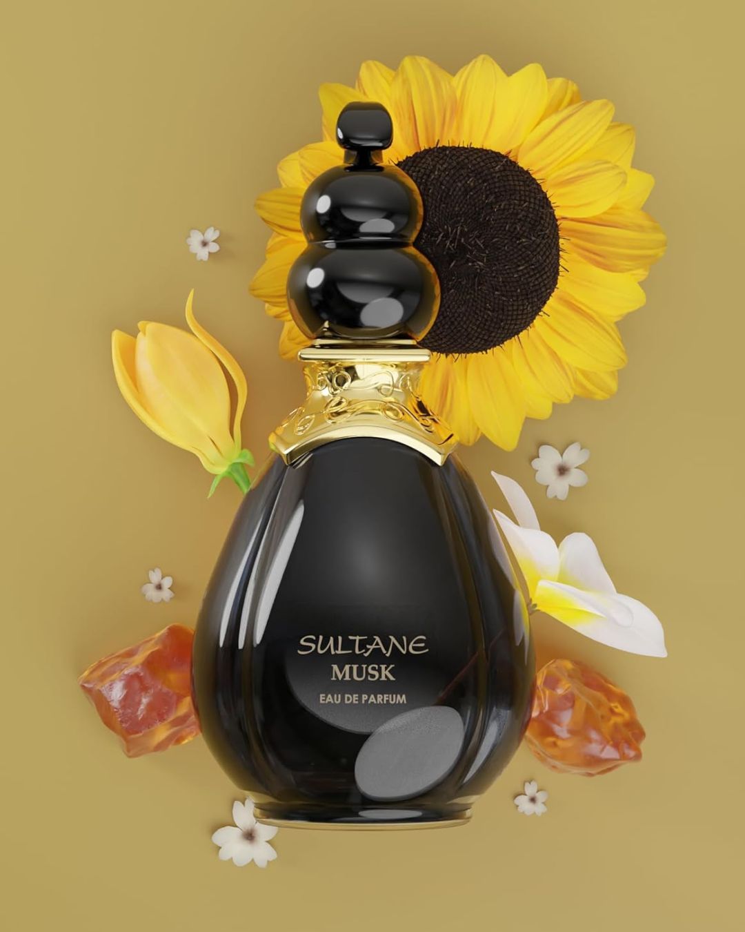 Sultane Musk - Jeanne Arthes Parfums - 4