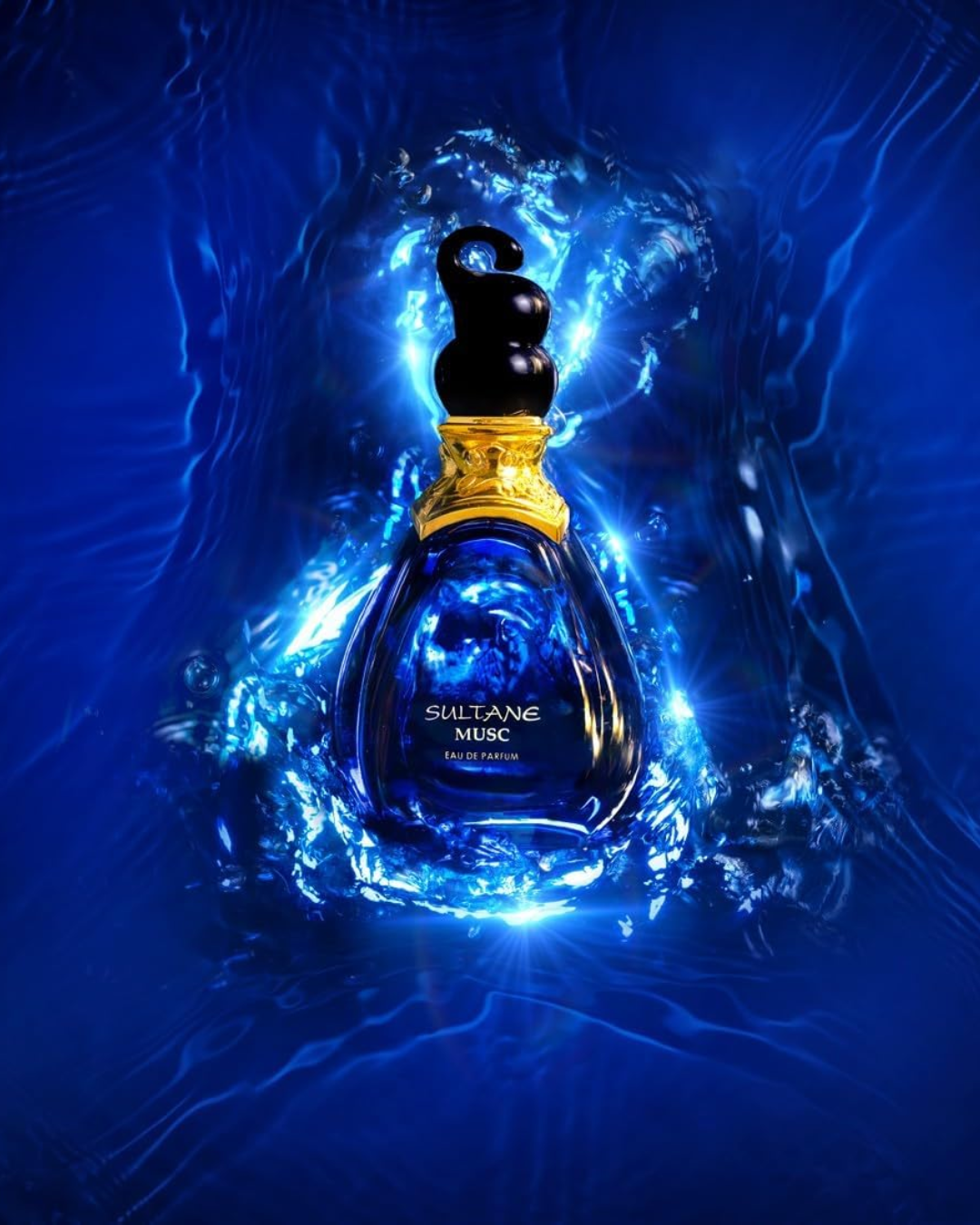 Sultane Musk - Jeanne Arthes Parfums - 2