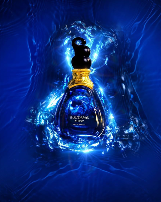 Sultane Musk - Jeanne Arthes Parfums - 2