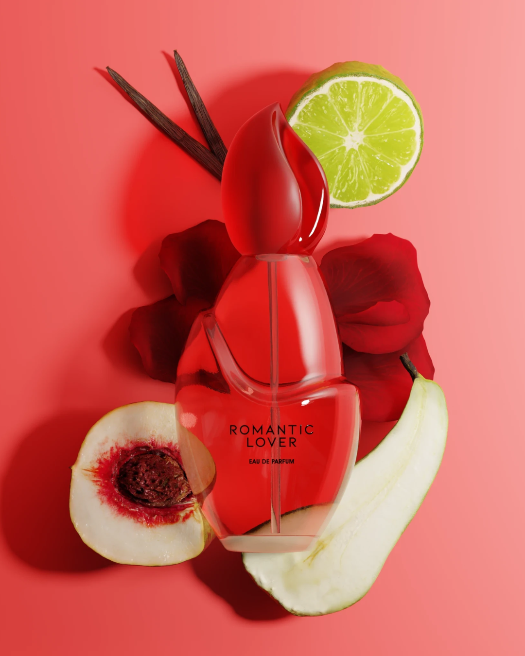 Romantic Lover - Jeanne Arthes Parfums - 4