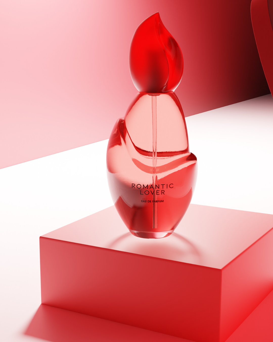 Romantic Lover - Jeanne Arthes Parfums - 2