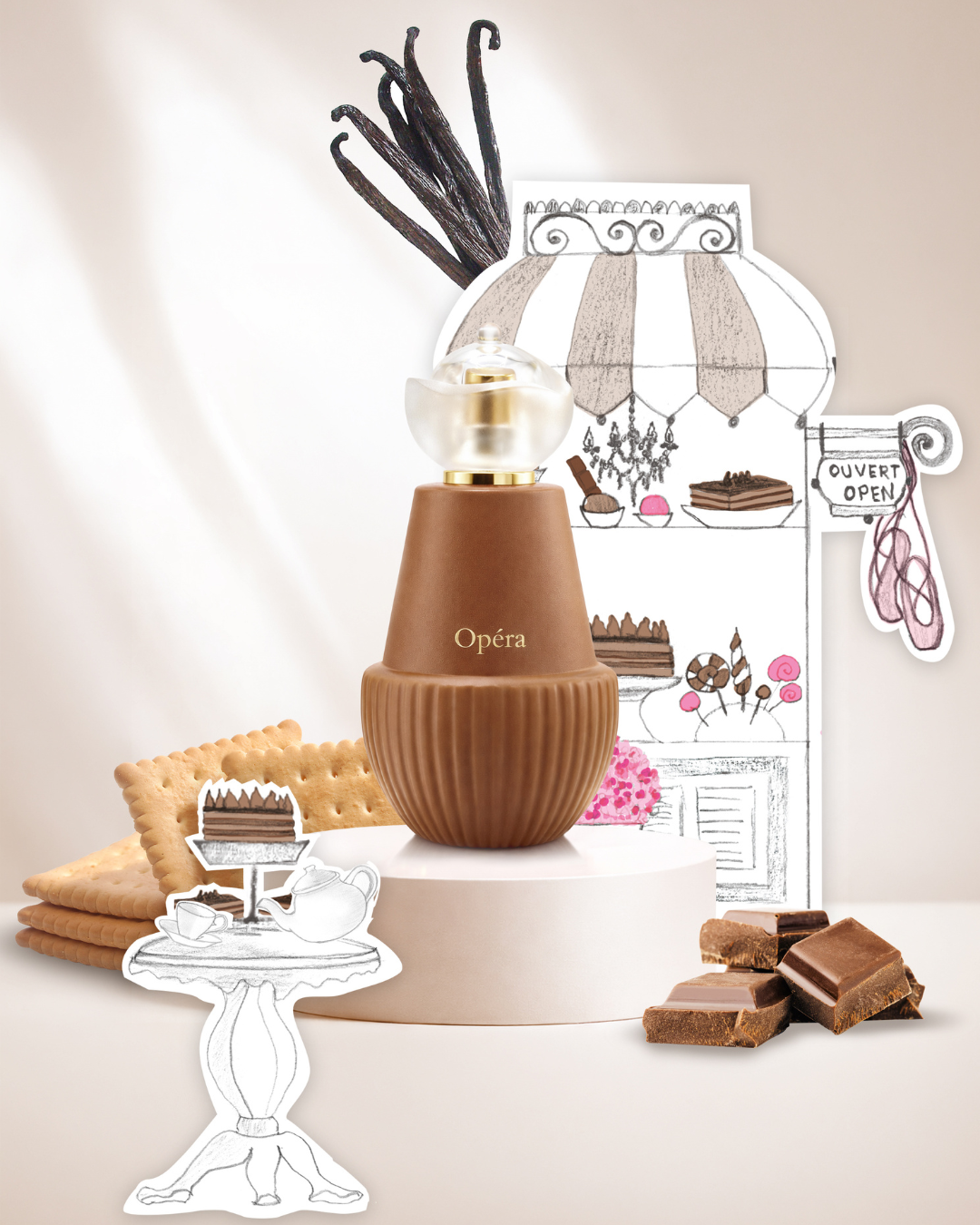Tea Time à Paris Opéra - Jeanne Arthes Parfums - 4