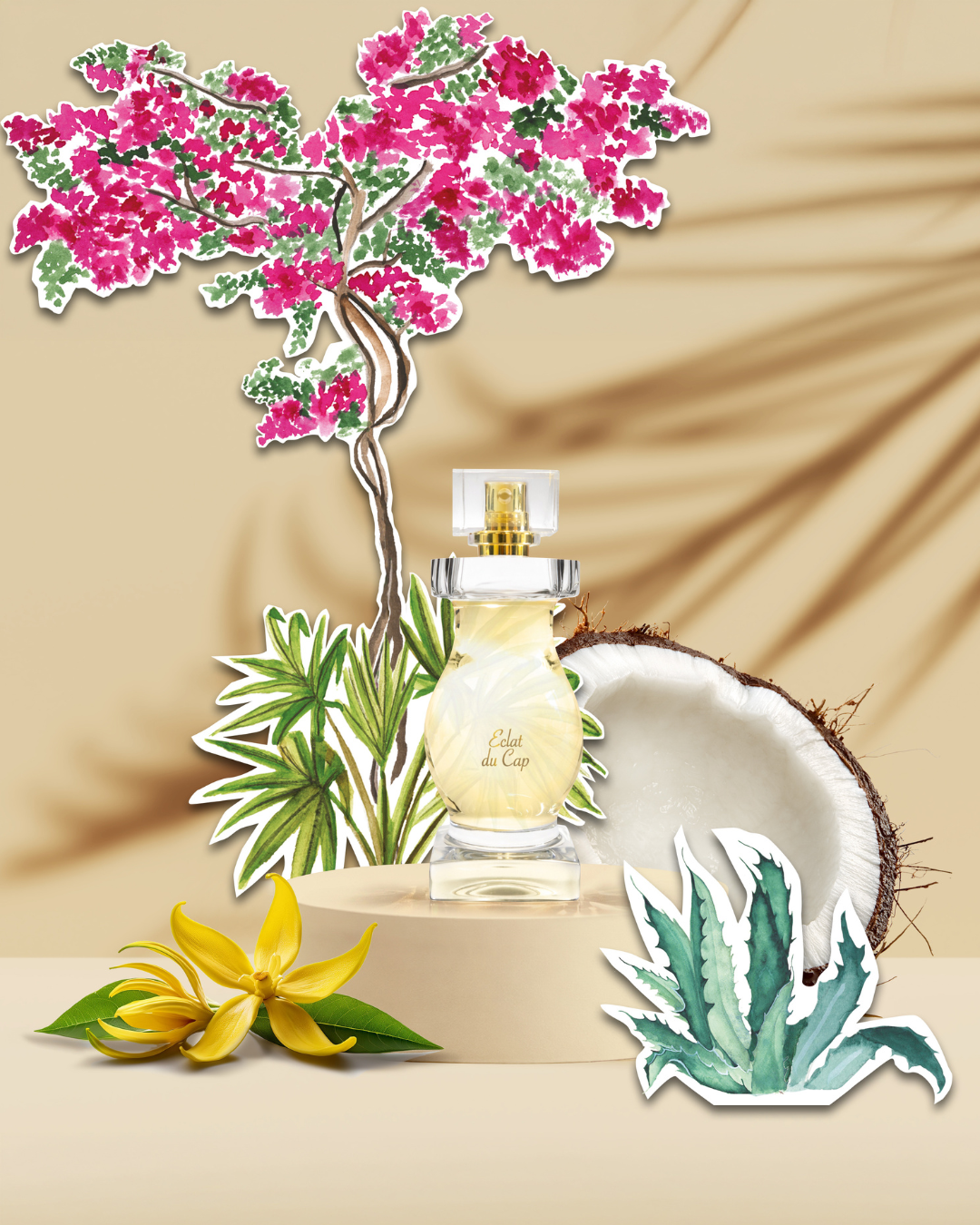 Collection Azur Éclat du Cap - Jeanne Arthes Parfums - 4