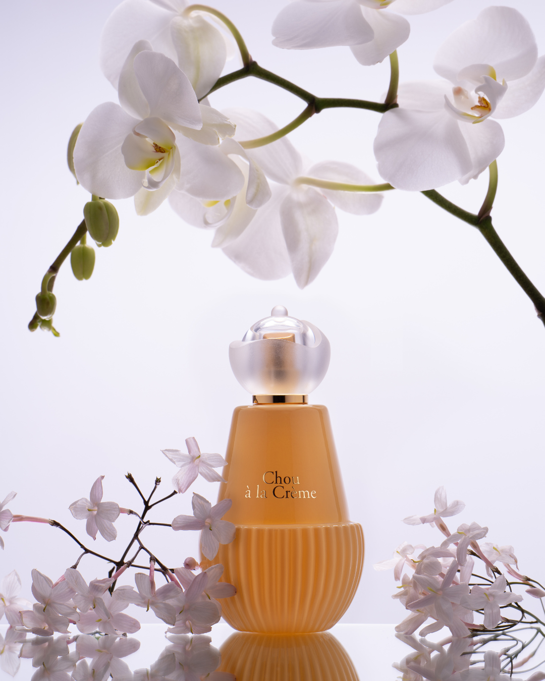 Tea Time à Paris Chou à la Crème - Jeanne Arthes Parfums - 3