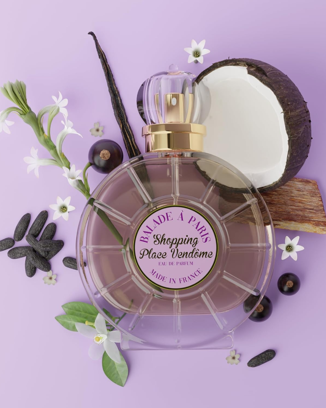 Balade à Paris Shopping Place Vendôme - Jeanne Arthes Parfums - 5