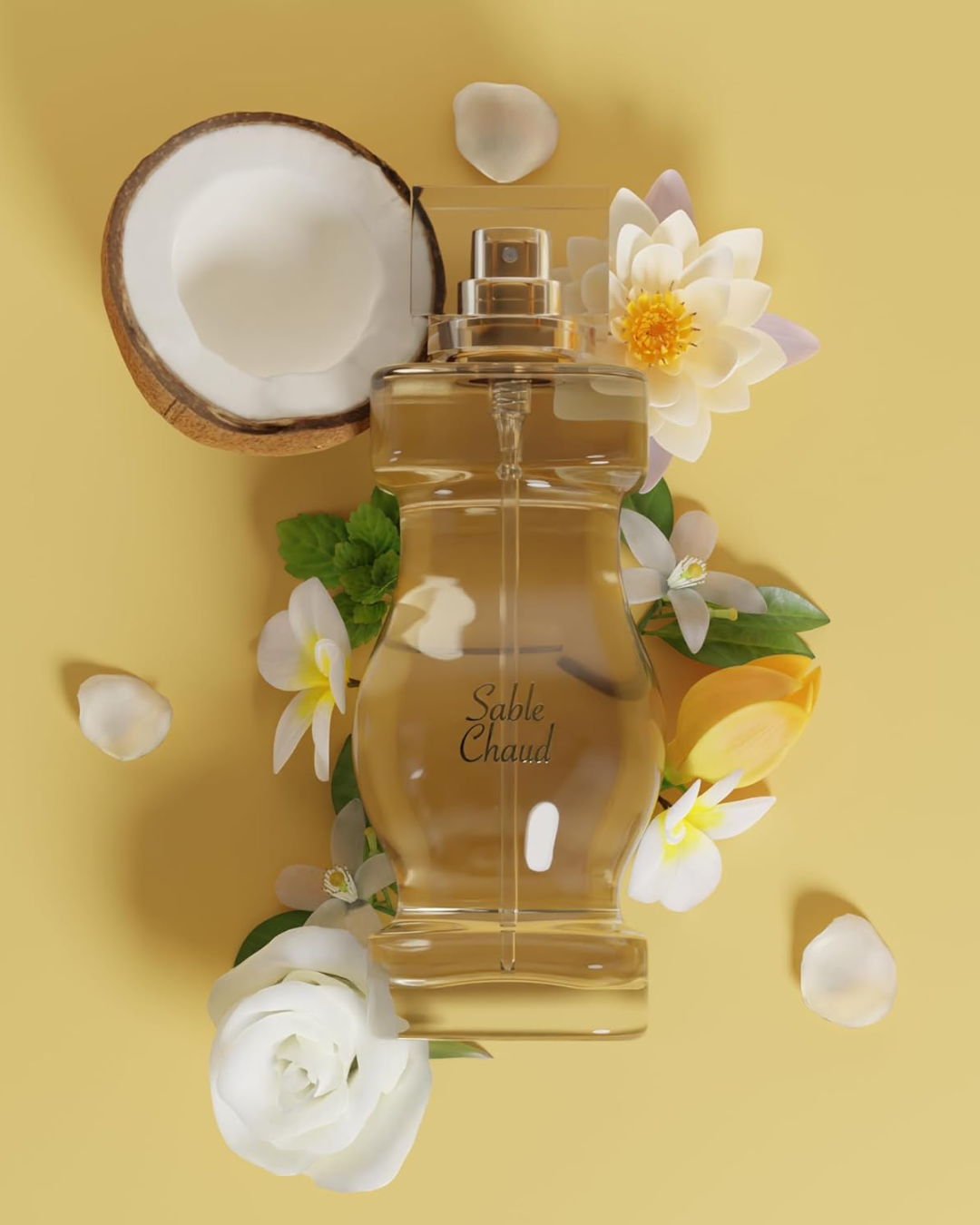 Collection Azur Sable Chaud - Jeanne Arthes Parfums - 4