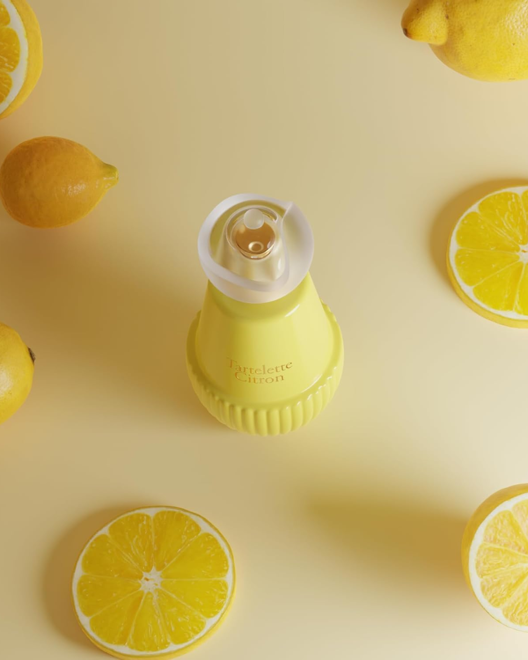 Tea Time à Paris Tartelette Citron - Jeanne Arthes Parfums - 4