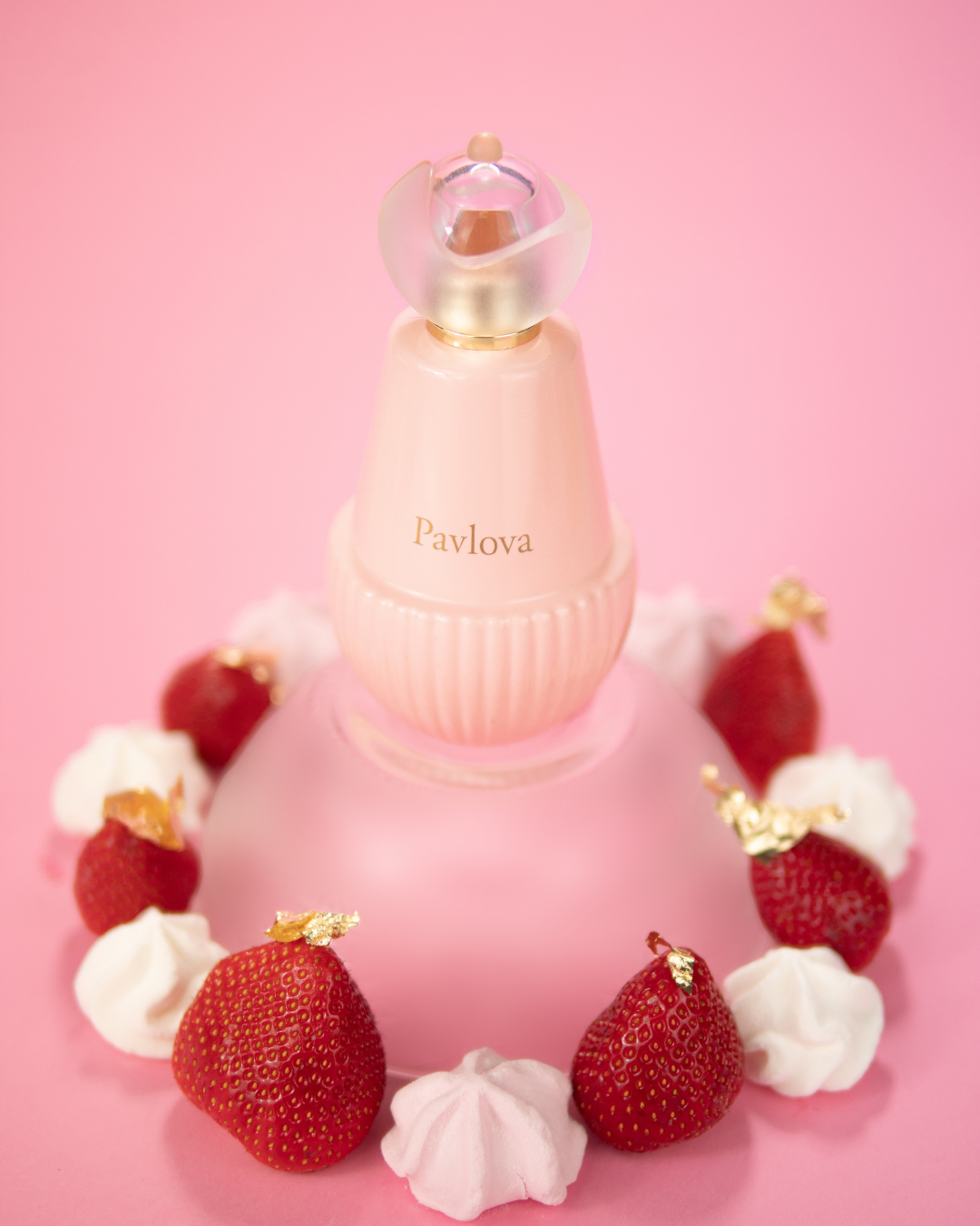 Tea Time à Paris Pavlova - Jeanne Arthes Parfums - 4