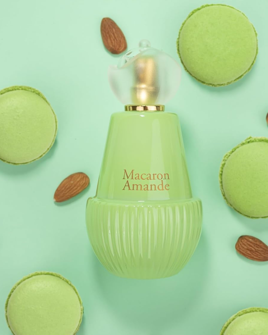 Tea Time à Paris Macaron Amande - Jeanne Arthes Parfums - 5